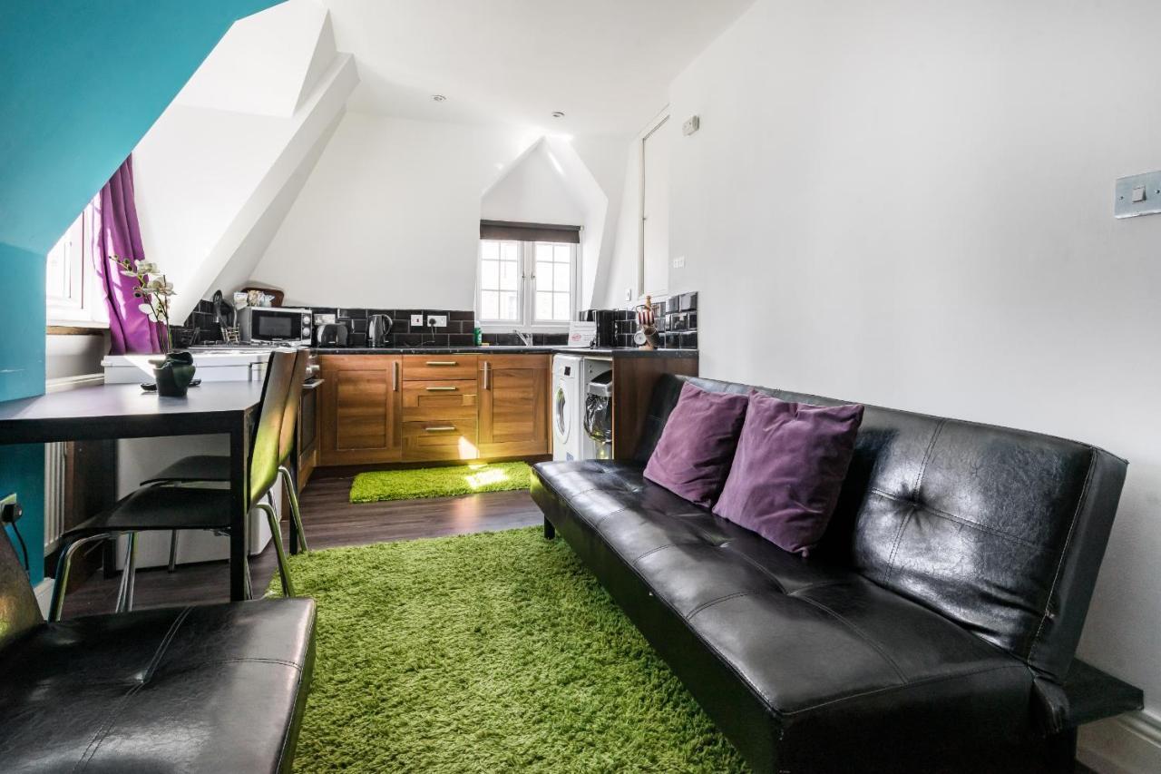 Aldgate Flats Apartamento *