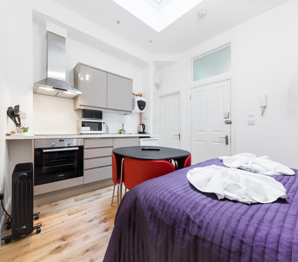 Aldgate Flats Apartamento