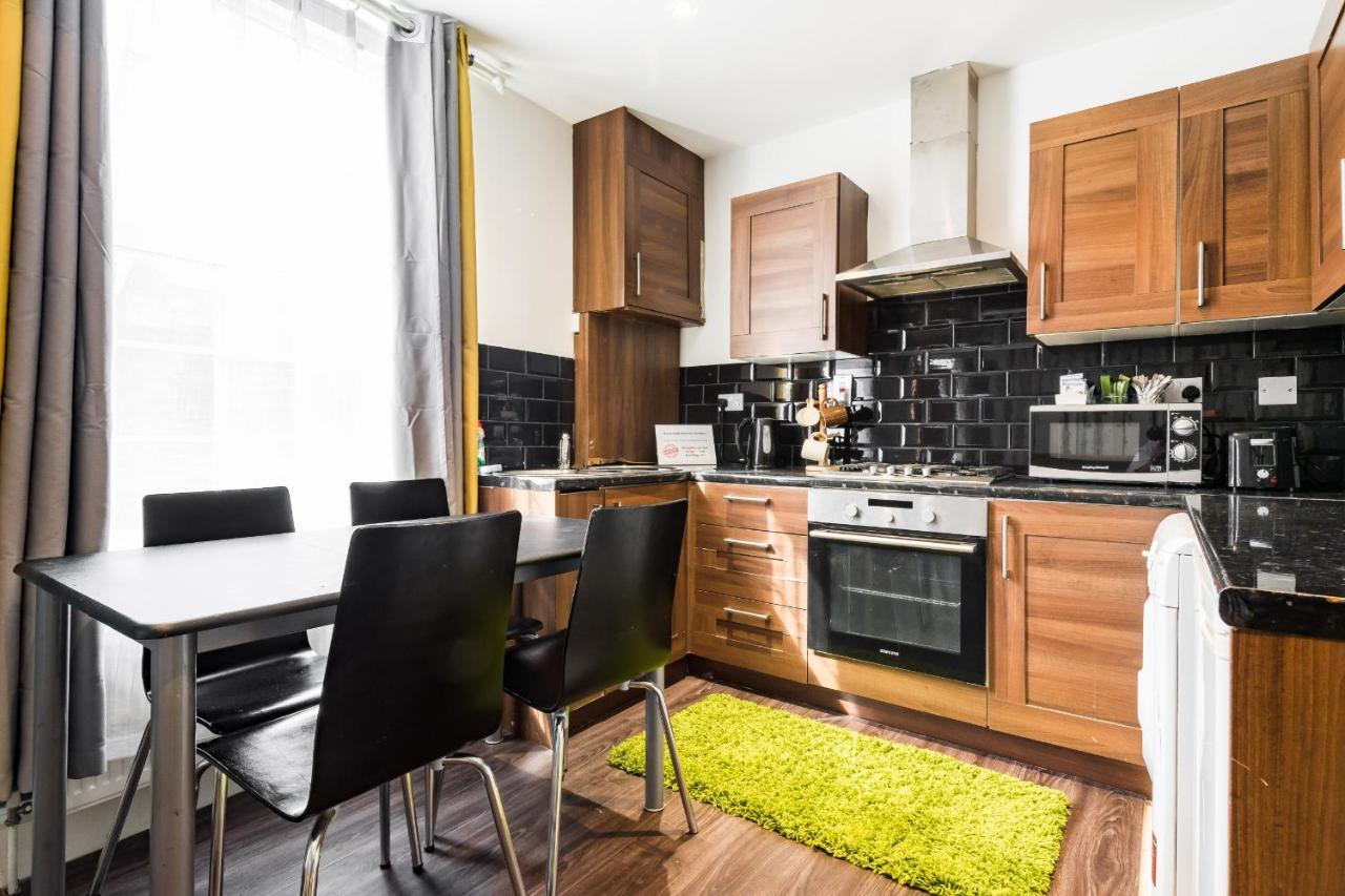 Apartamento Aldgate Flats