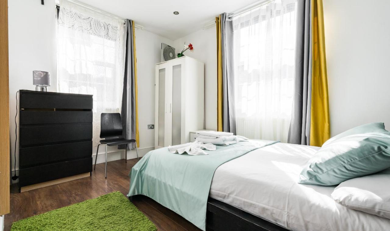 Apartamento Aldgate Flats *