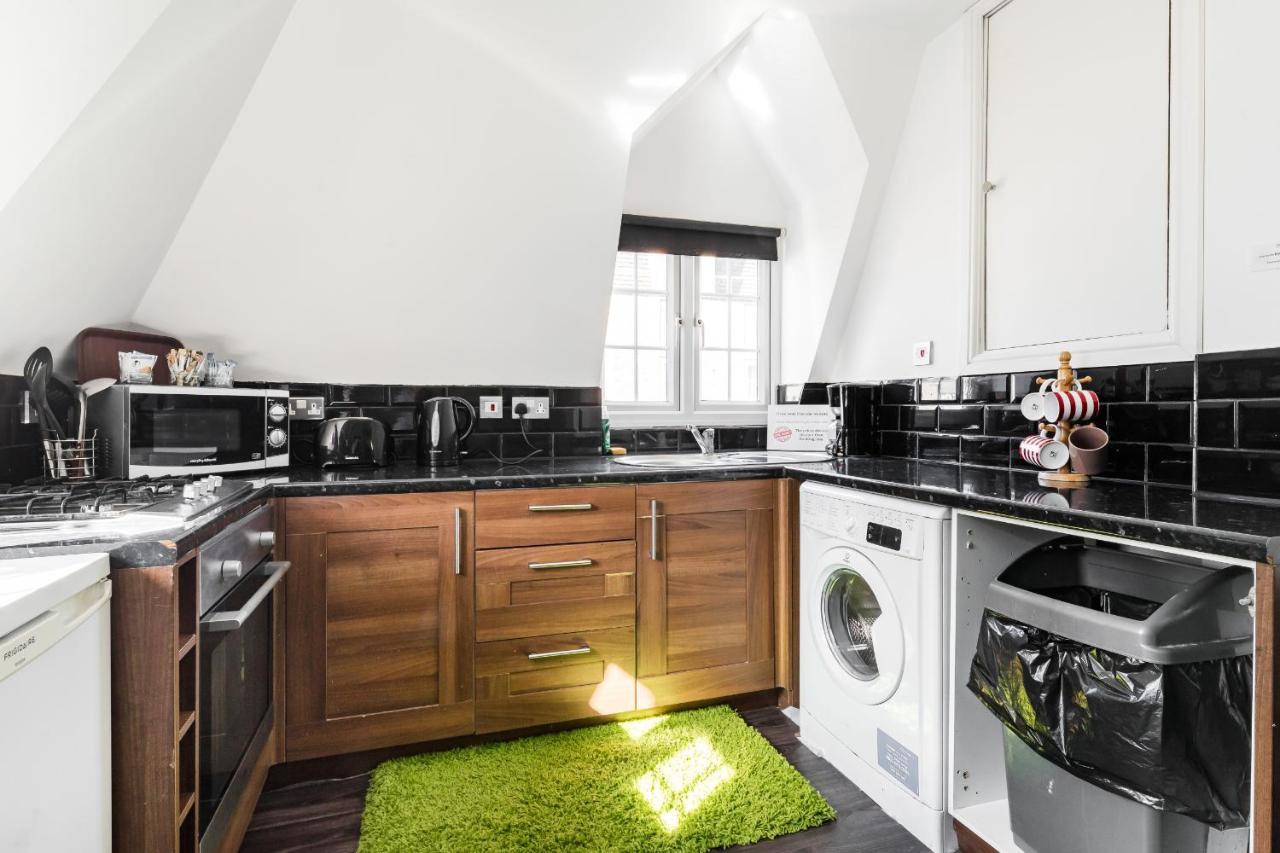 Apartamento Aldgate Flats