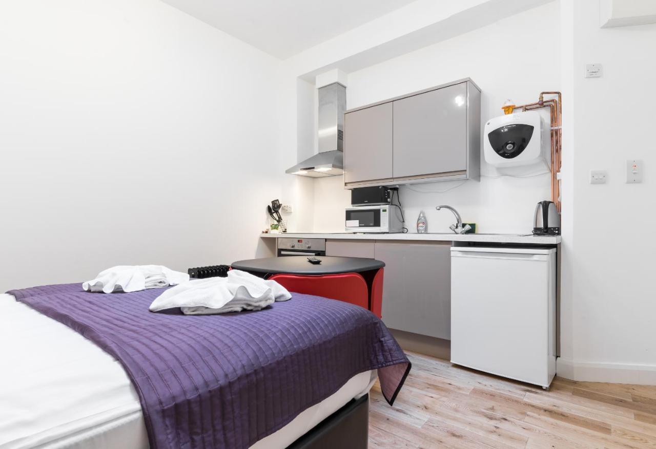 Apartamento Aldgate Flats *