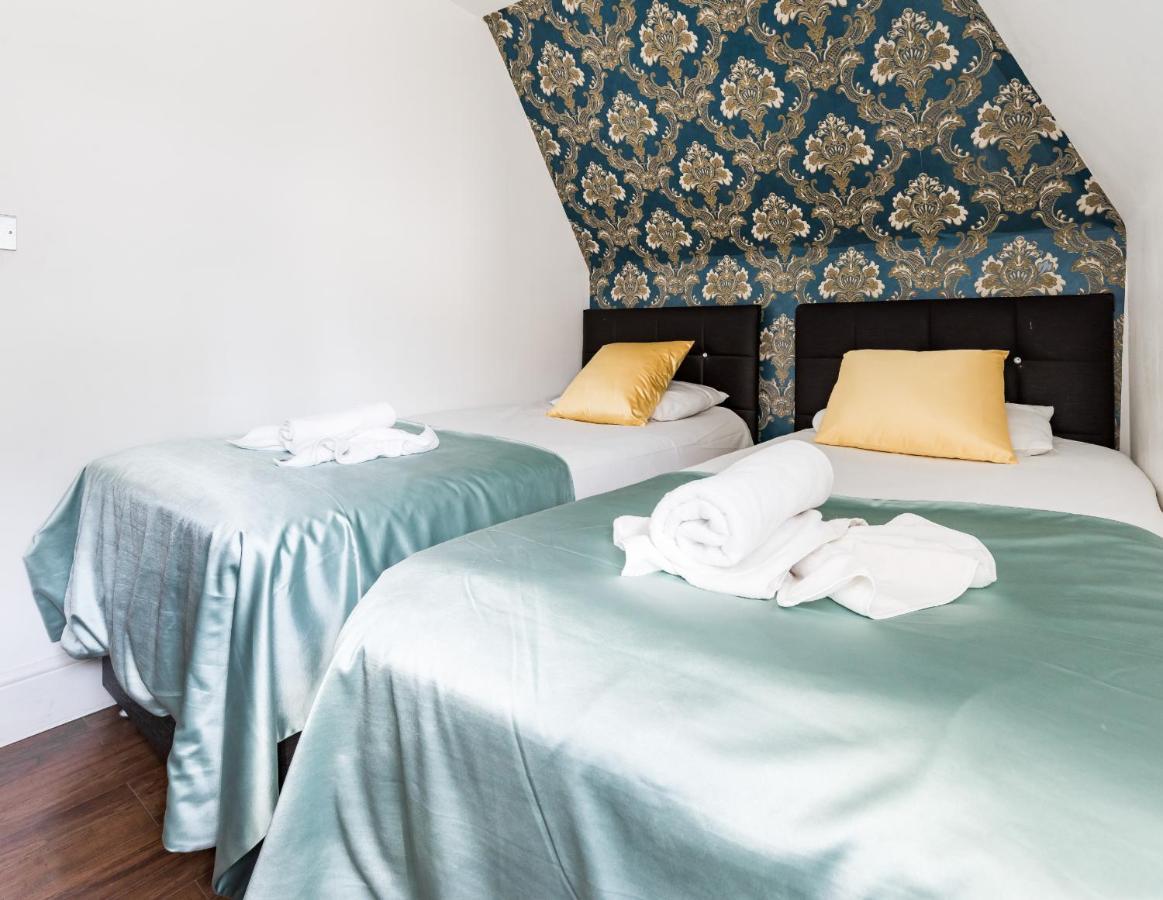 Apartamento Aldgate Flats