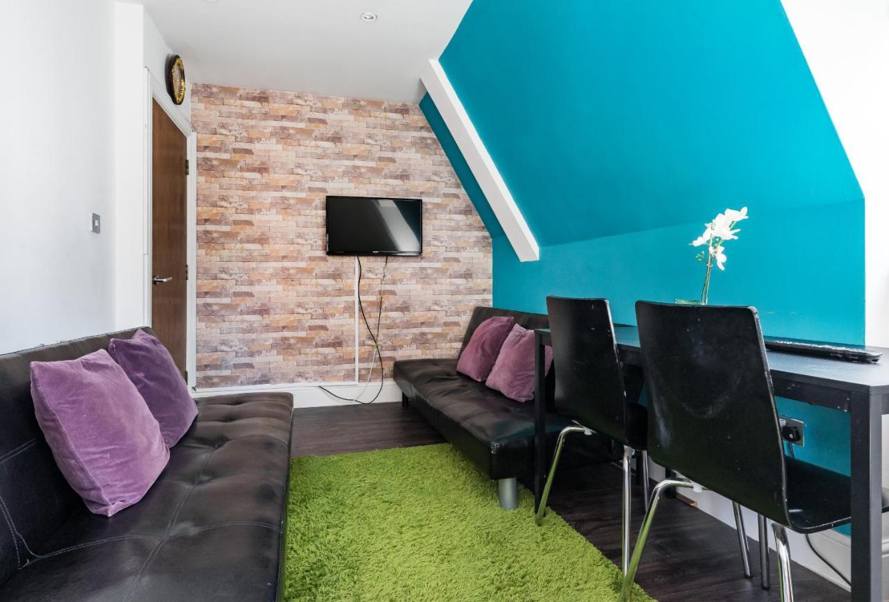 Aldgate Flats Apartamento *