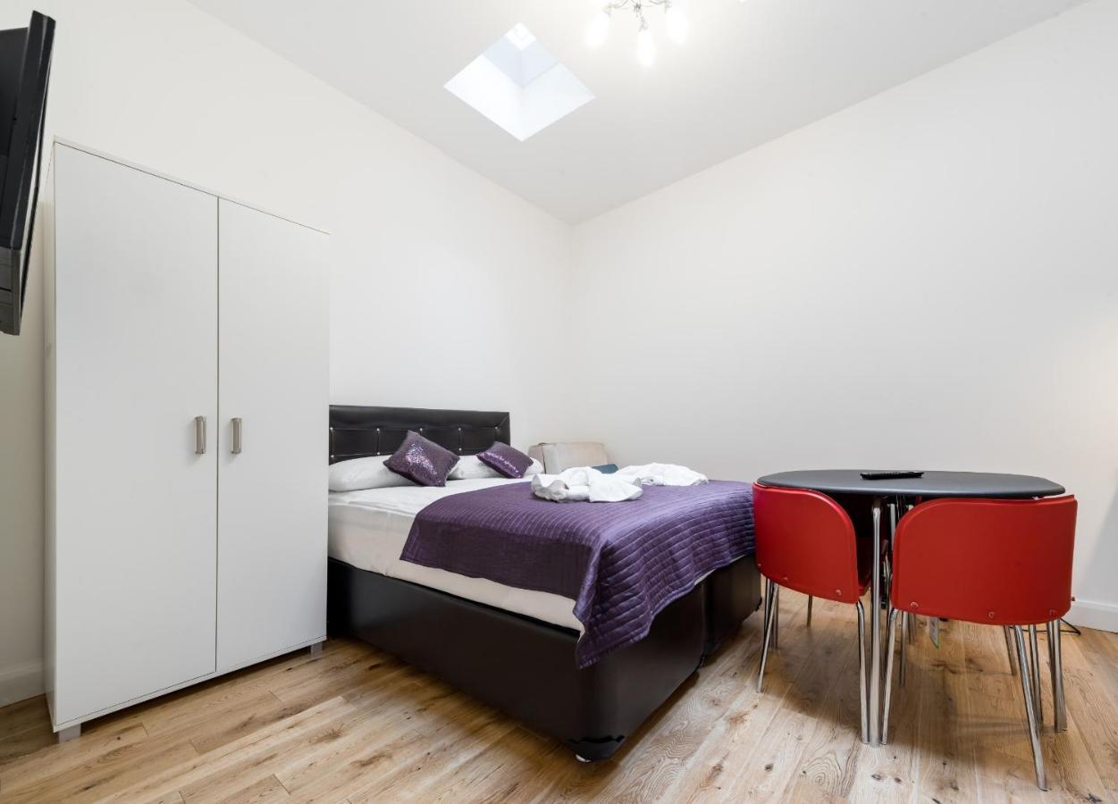 Aldgate Flats Apartamento