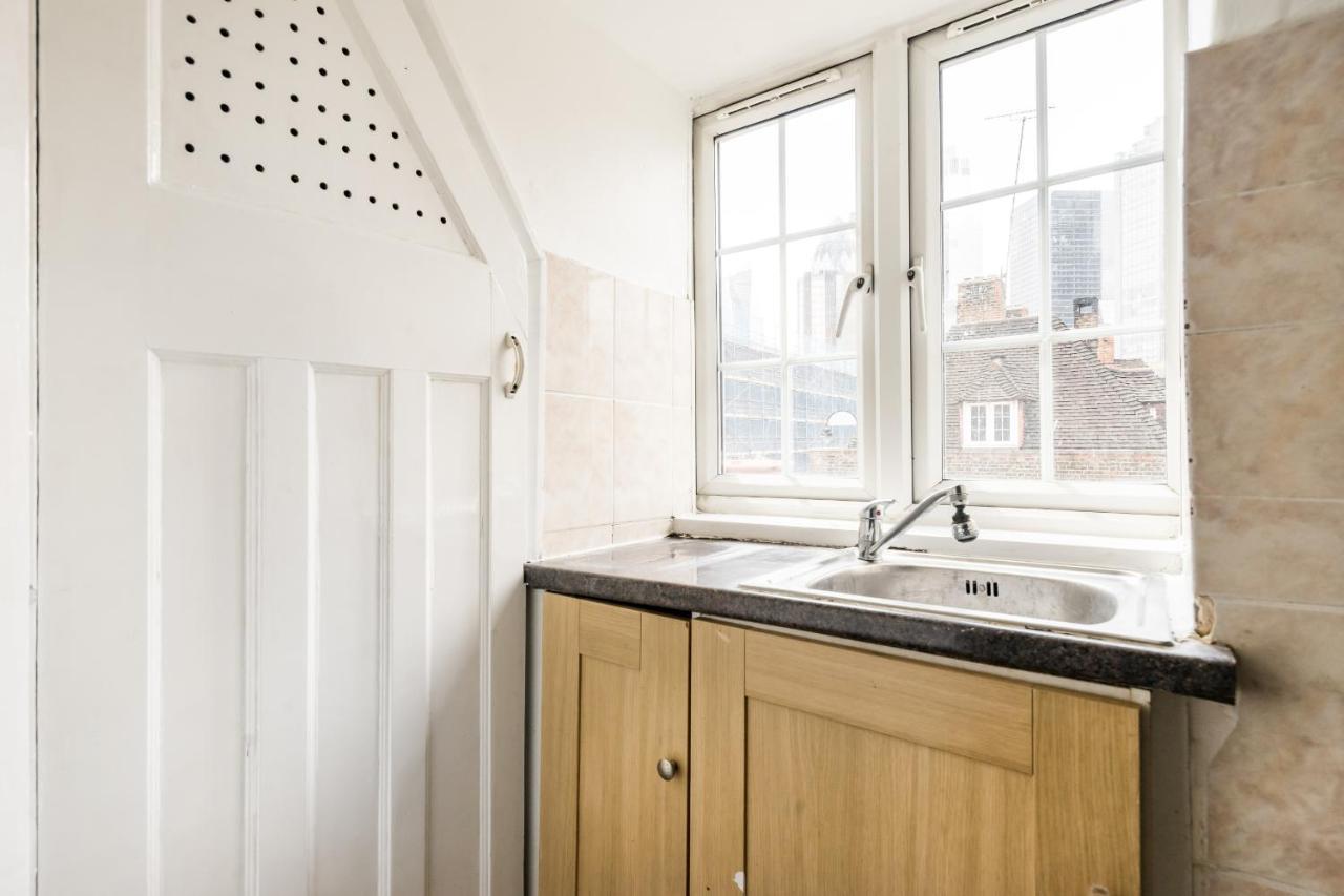 Apartamento Aldgate Flats *