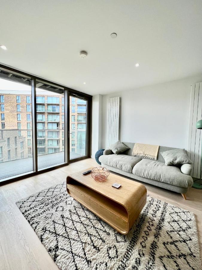 Luxury 2 Bedroom 2 Bathroom - City Airport Apartamento *