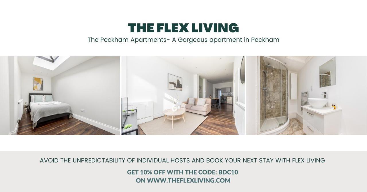 The Peckham Apartment *