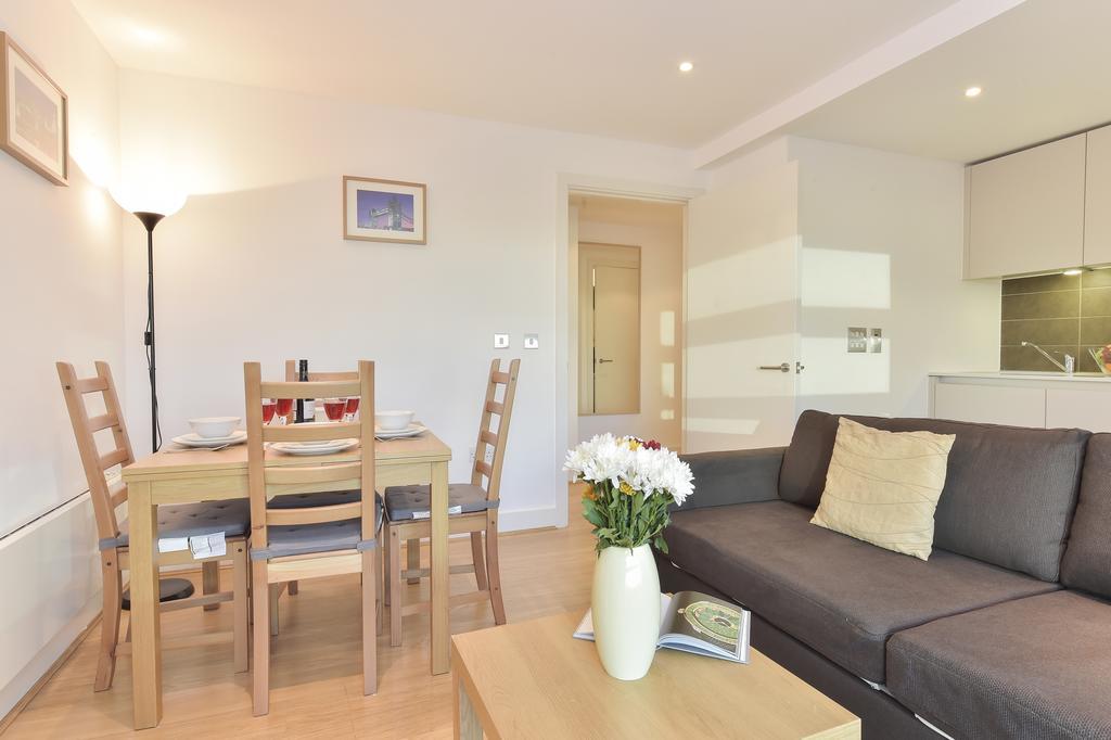 Apartamento Borough *