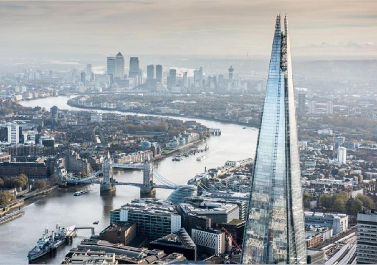 Pensión Bridge Nearby Tower Bridge The Shard And Borough Market *