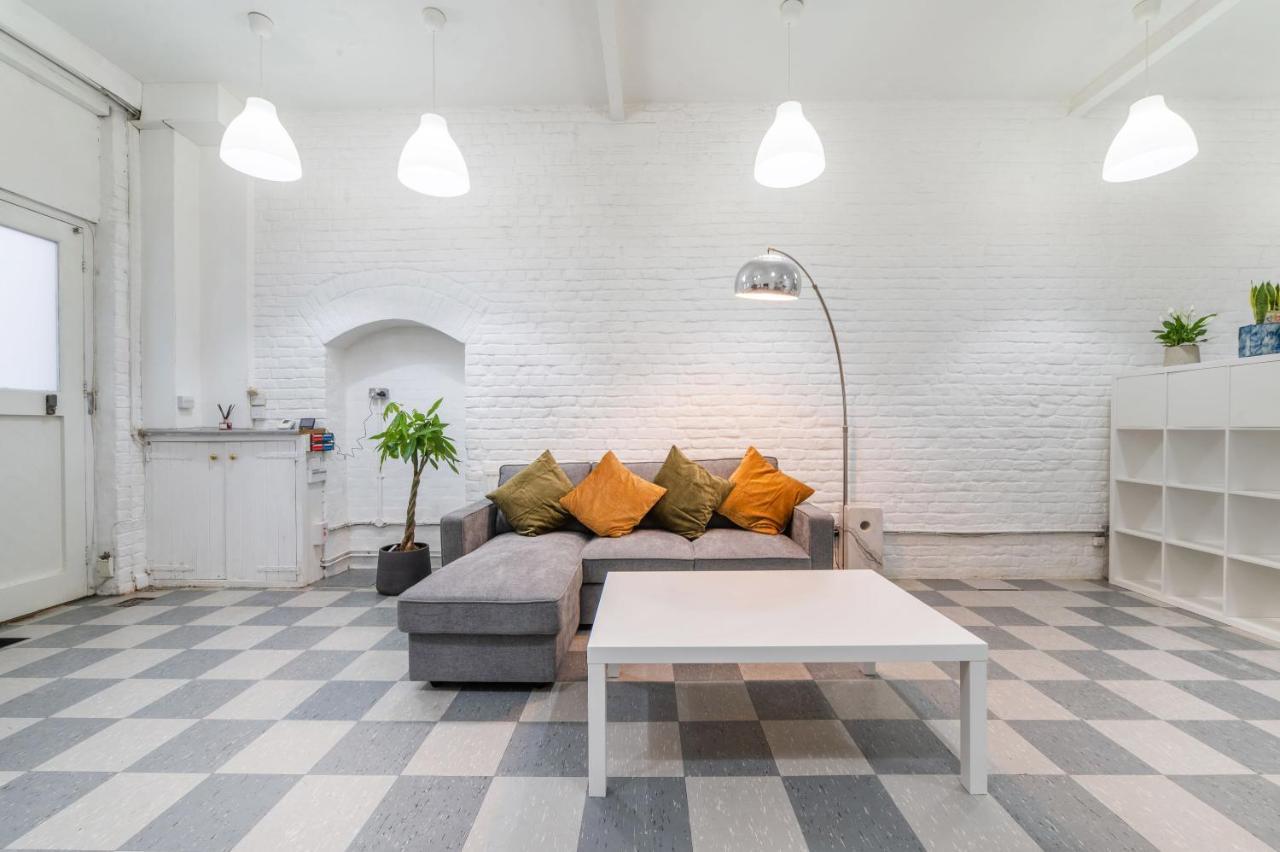 Spacious And Cosy Kings Cross, Euston, Camden Apartamento *
