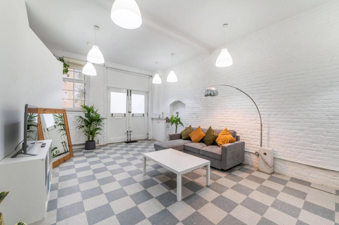 Spacious And Cosy Kings Cross, Euston, Camden Londres