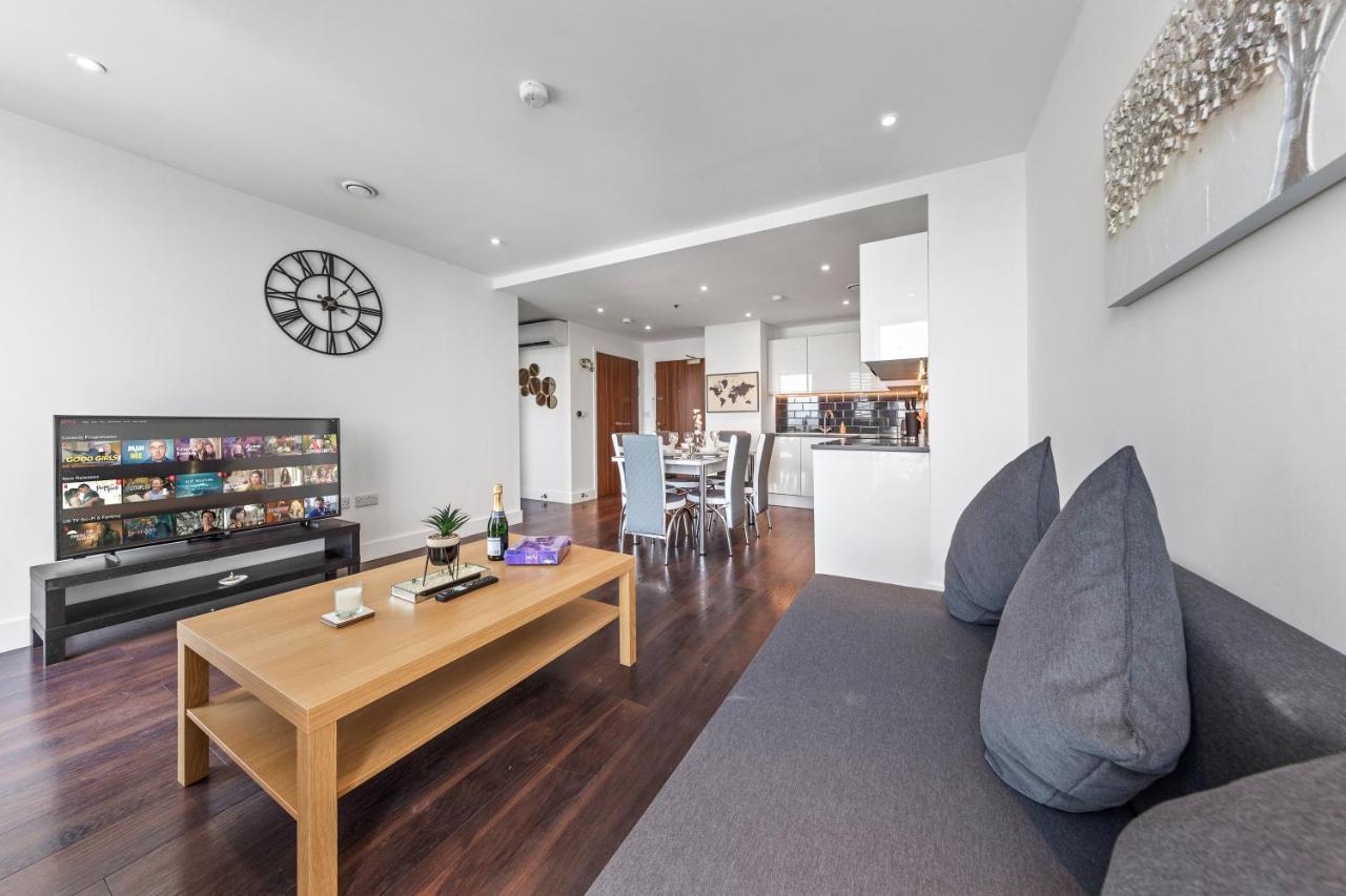 Apartment For 7 In Bp119 *