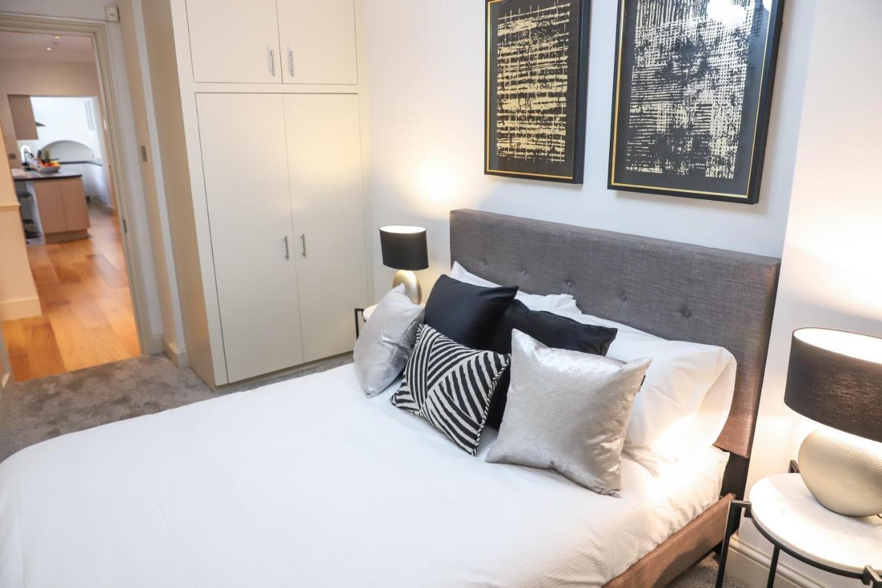 Apartment Notting Hill - Movie Location *