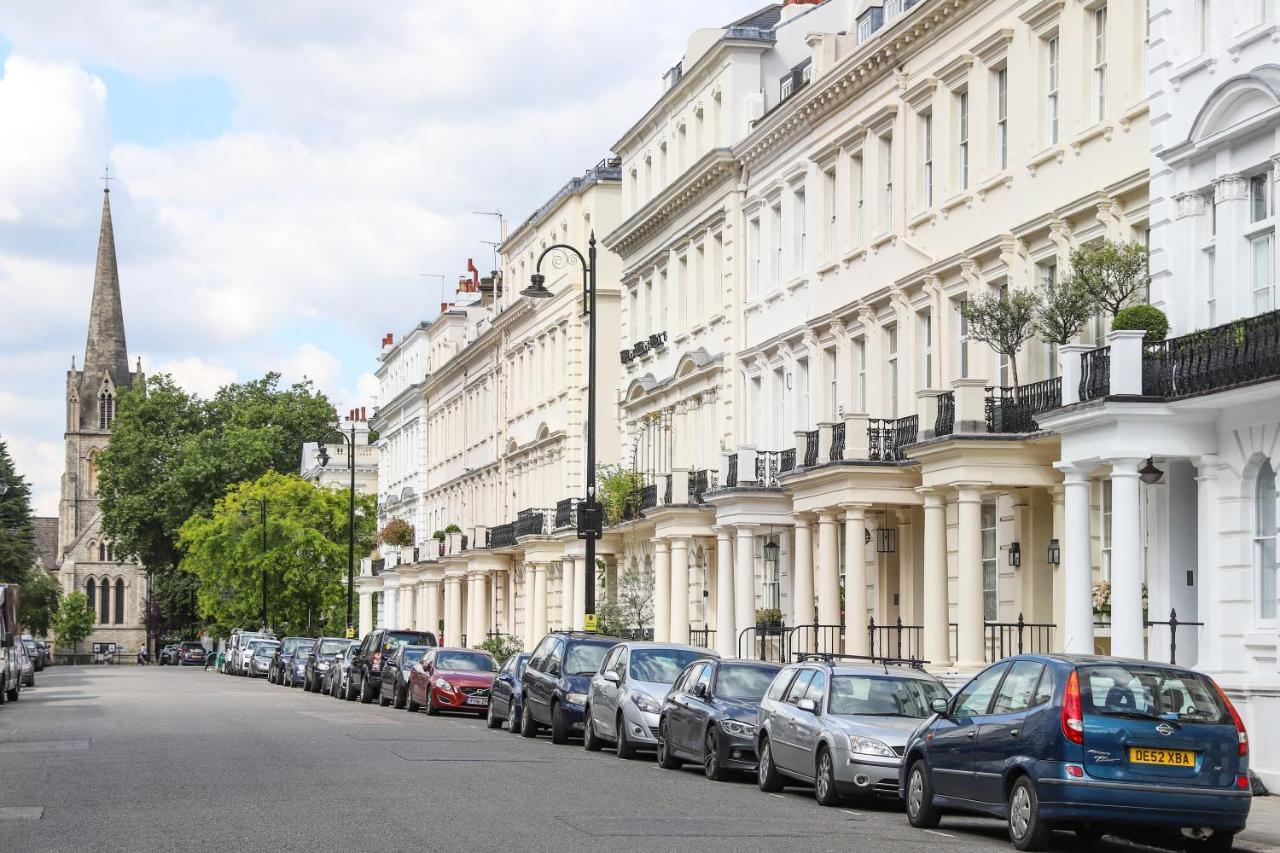 Apartment Notting Hill - Movie Location London
