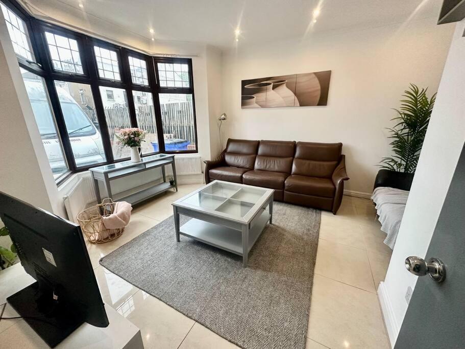 Hébergement de vacances 5 Bedroom House Se6 Londres