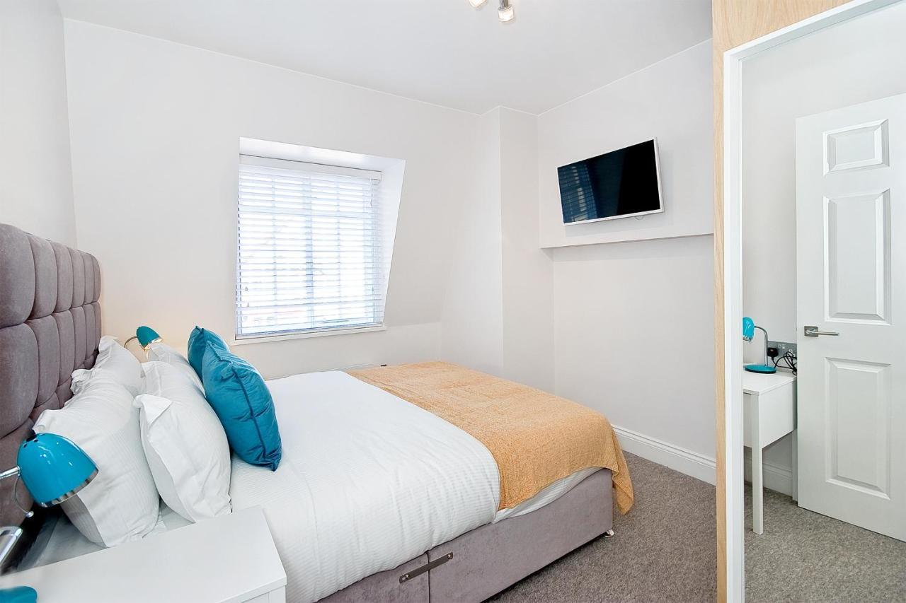 F5 Greek Street By Living Holiday home *
