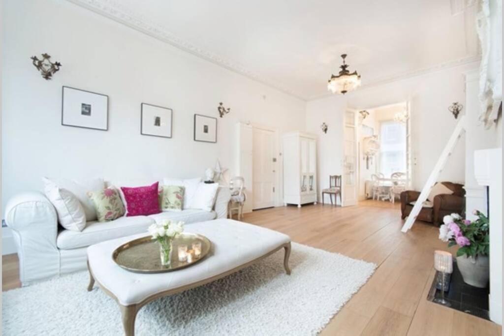 Notting Hill: Stunning, Bright Beautiful Flat. W10 Londres