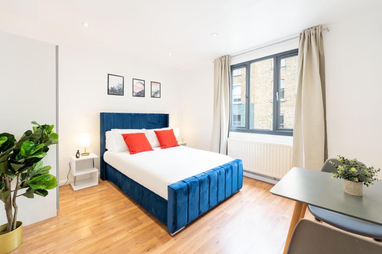 King's Cross Apartment London