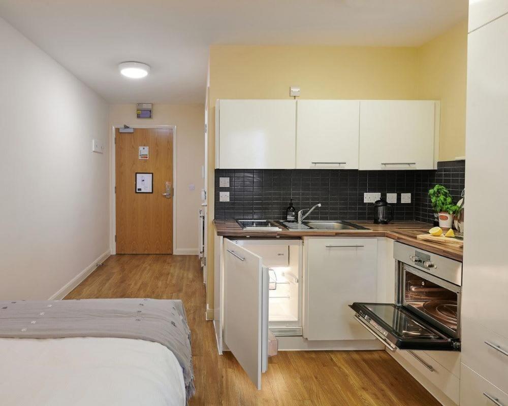 Zeni Studio, The Hub Vauxhall Apartment