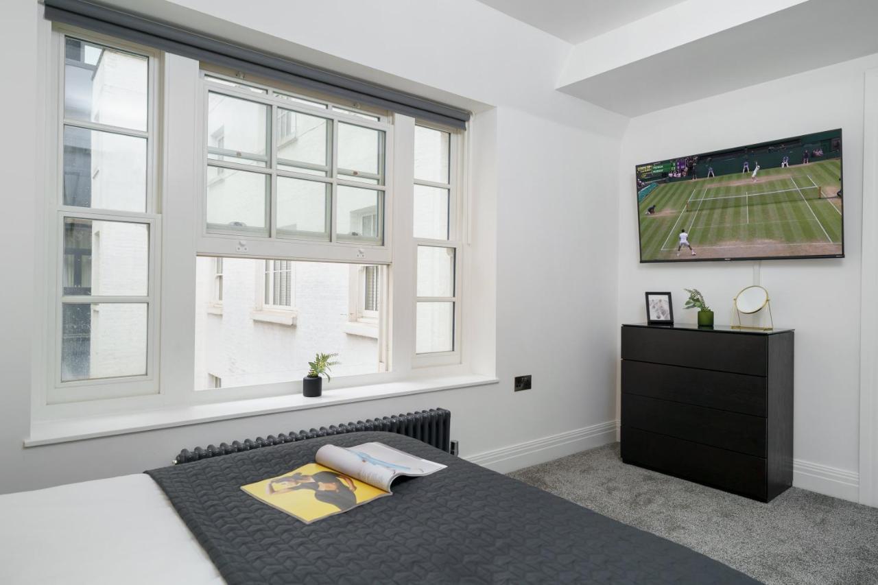 Aircon 2 Bedr, 3 Beds, 2 Bath Covent Garden, Subway London