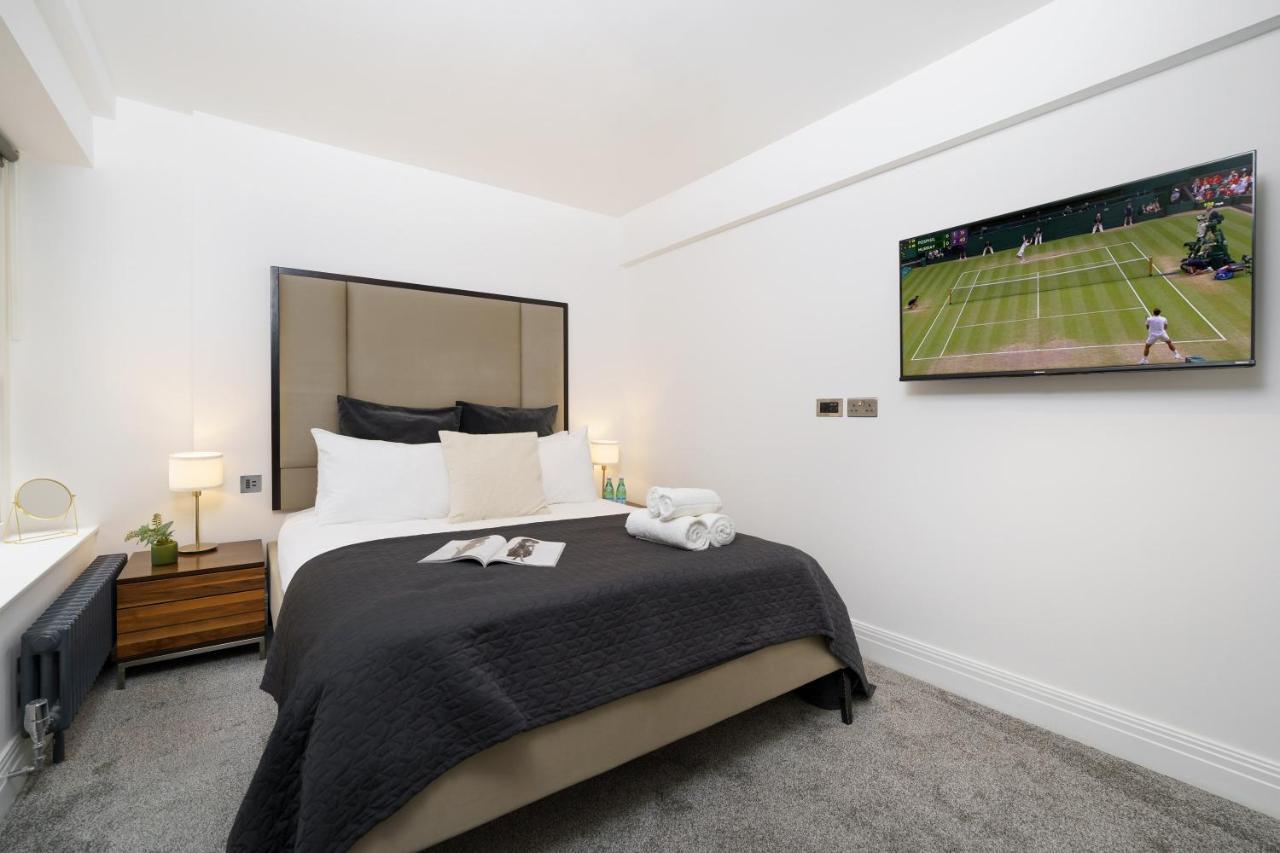 Aircon 2 Bedr, 3 Beds, 2 Bath Covent Garden, Subway