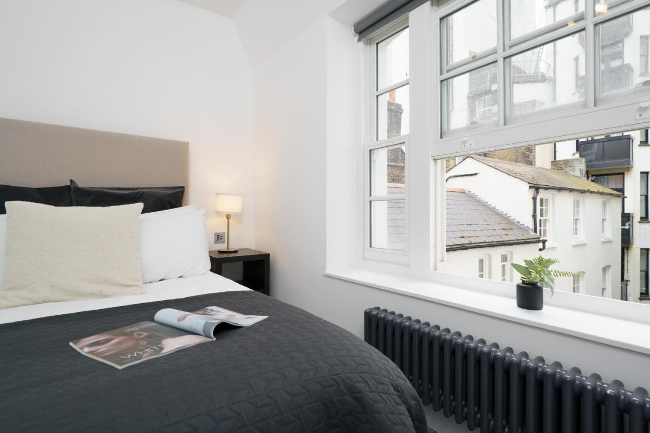 Apartment Aircon 2 Bedr, 3 Beds, 2 Bath Covent Garden, Subway London