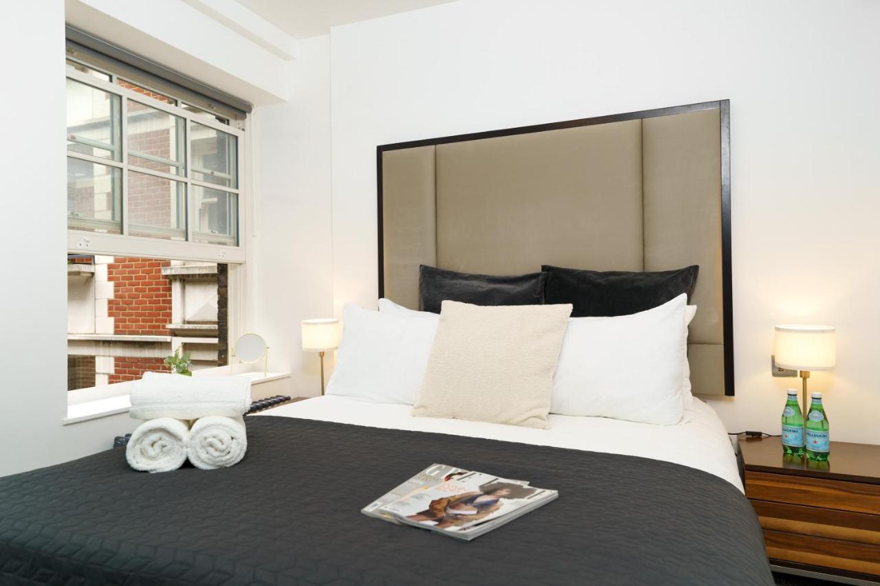 Aircon 2 Bedr, 3 Beds, 2 Bath Covent Garden, Subway Apartment