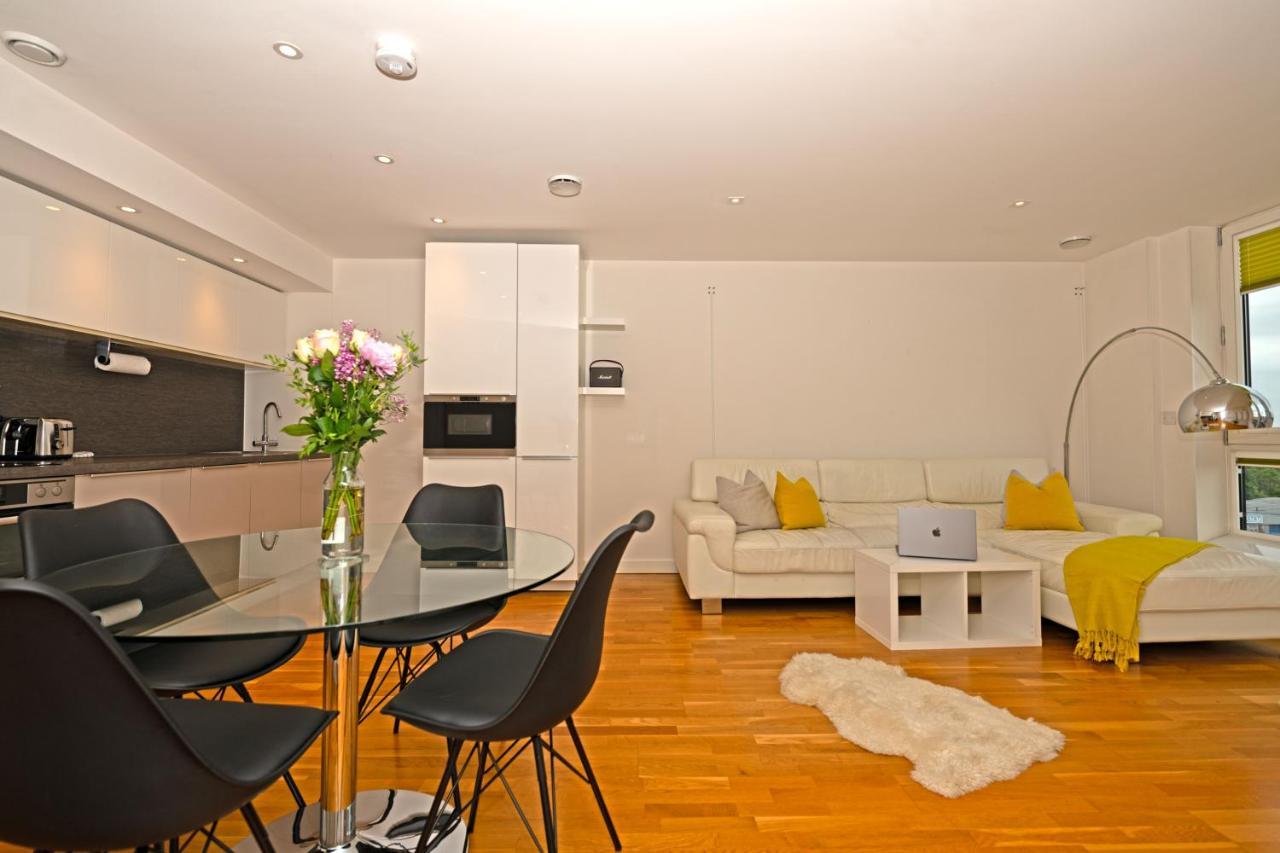 Kew Bridge Penthouse Londres