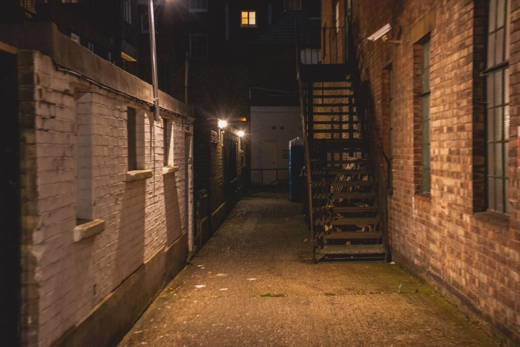 Apartamento Wow, Marble Arch, Cosy Home-spot !