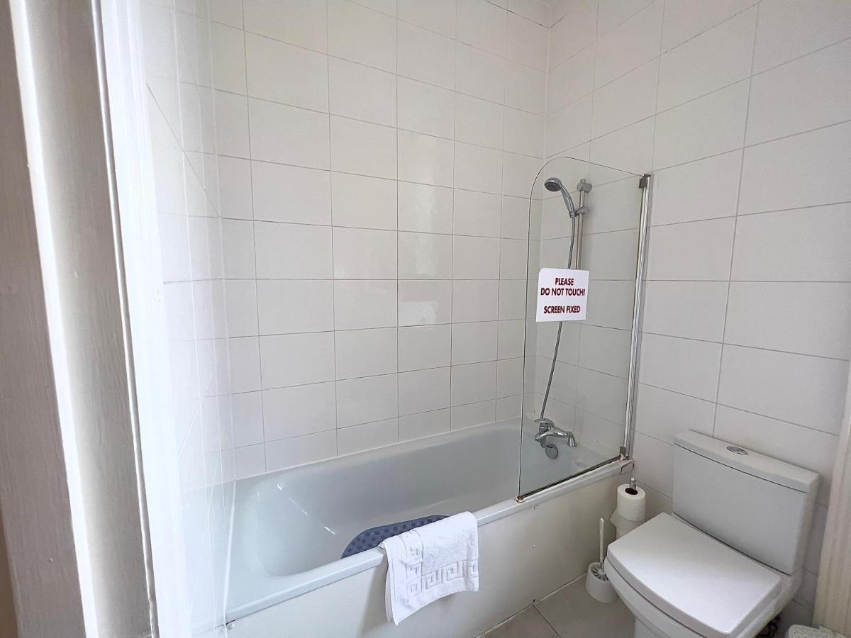 Super Flat In The Heart Of Westminster Apartamento *