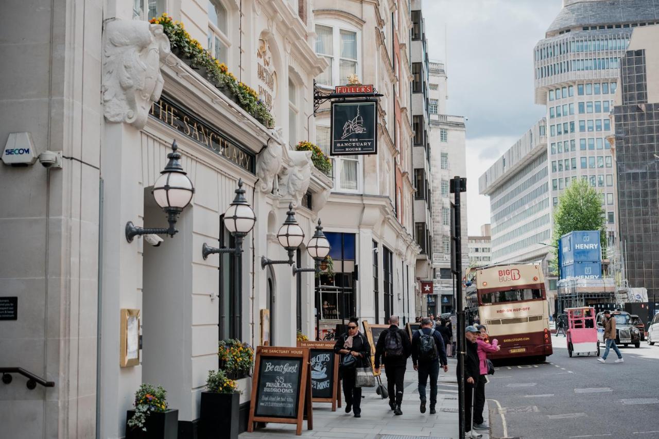 The Sanctuary House Hotel Londres