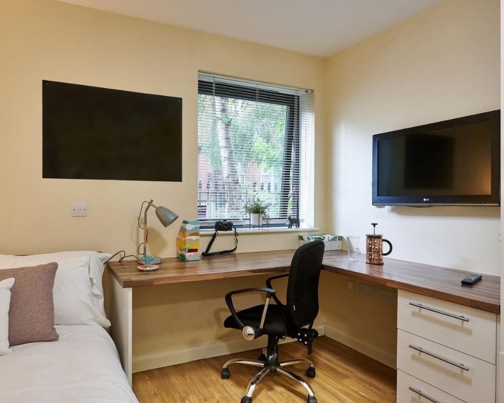 Apartment Zeni Studio, The Hub Vauxhall London