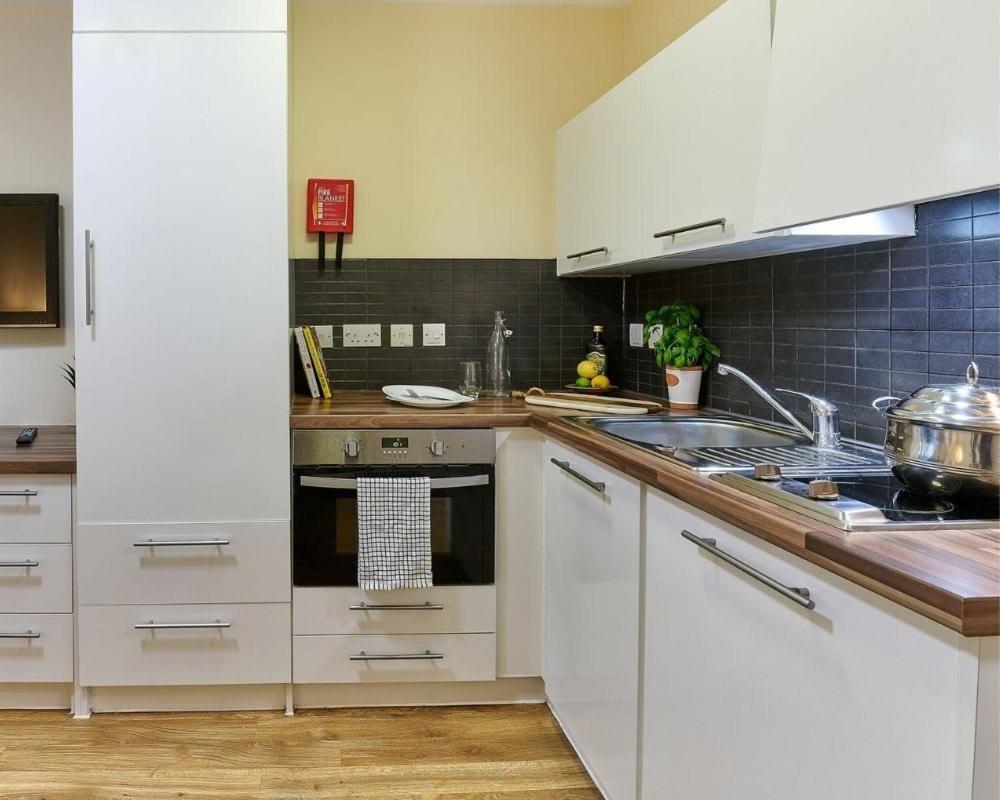 Apartment Zeni Studio, The Hub Vauxhall