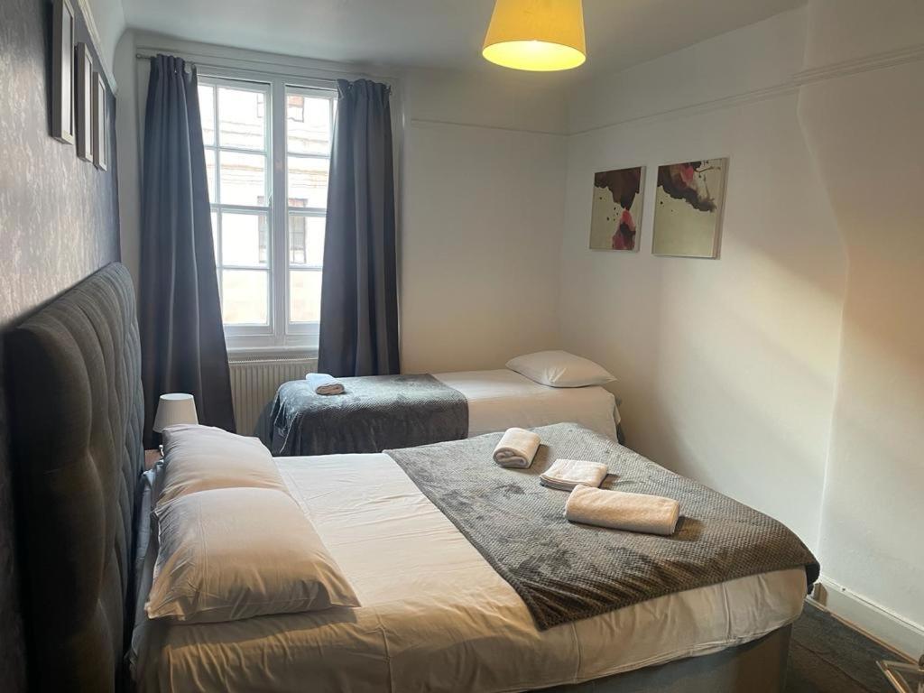 Lovely Entire Flat In Kings Cross Apartment *