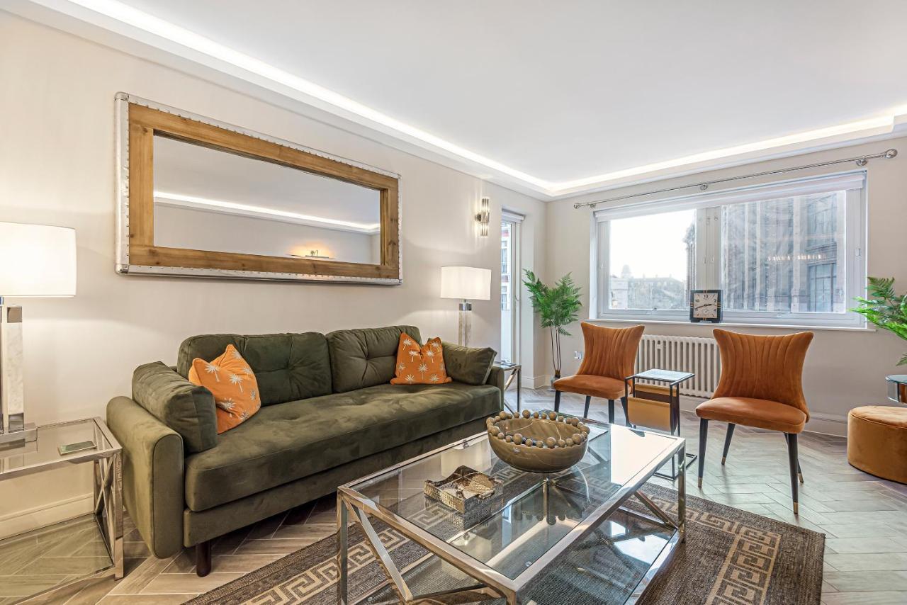 Luxury 2 Bed Apartment In Knightsbridge London Opposite Harrods Londres