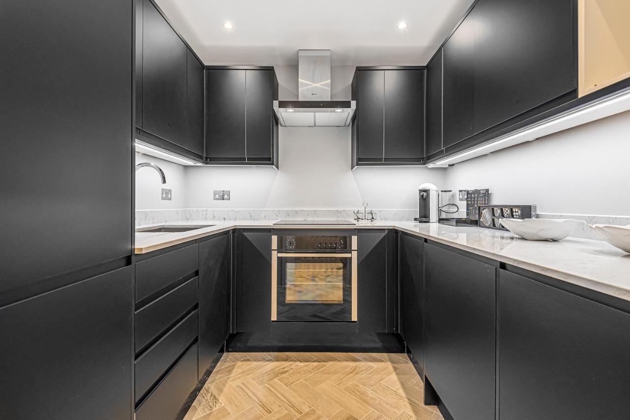 Apartamento Luxury 2 Bed Apartment In Knightsbridge London Opposite Harrods