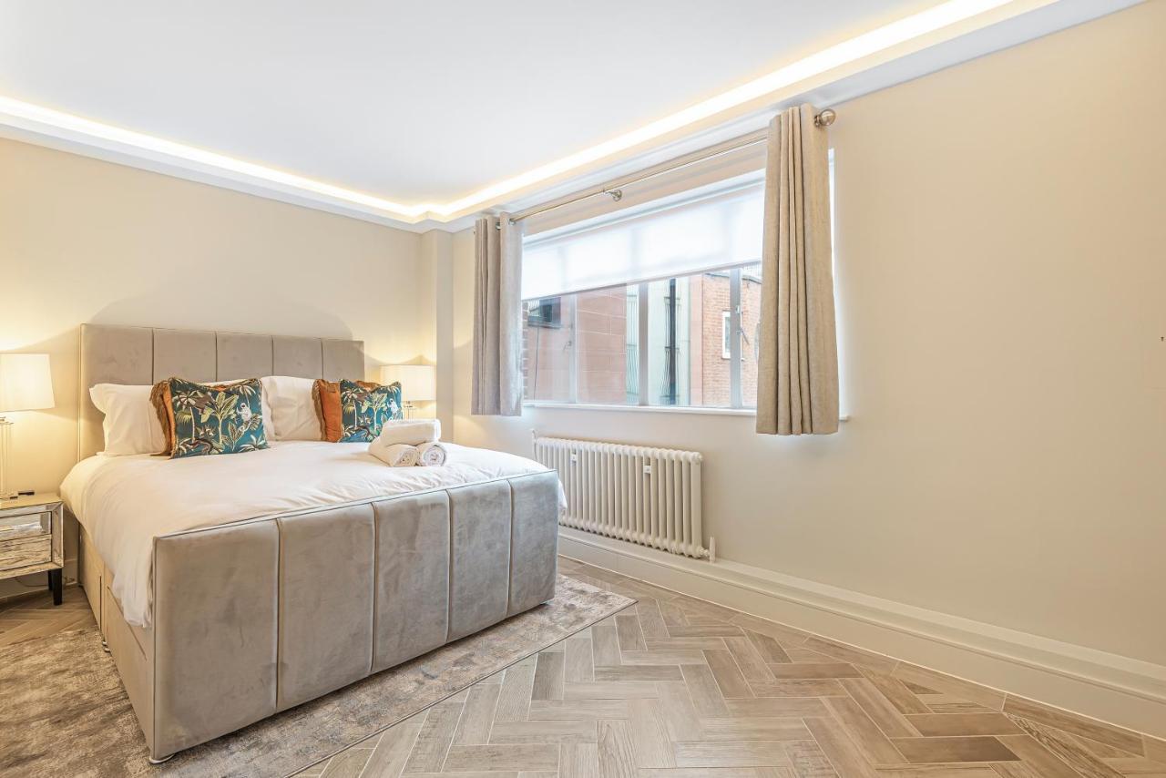 Luxury 2 Bed Apartment In Knightsbridge London Opposite Harrods Apartamento