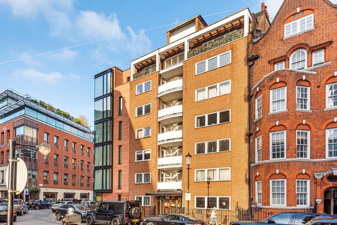Luxury 2 Bed Apartment In Knightsbridge London Opposite Harrods *