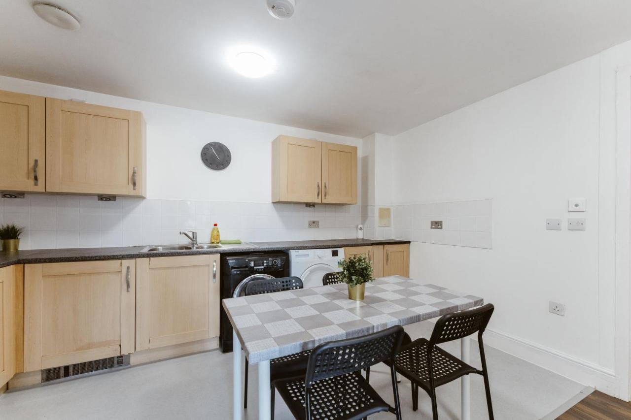 Gasthuis Limehouse Double - 3 Londen