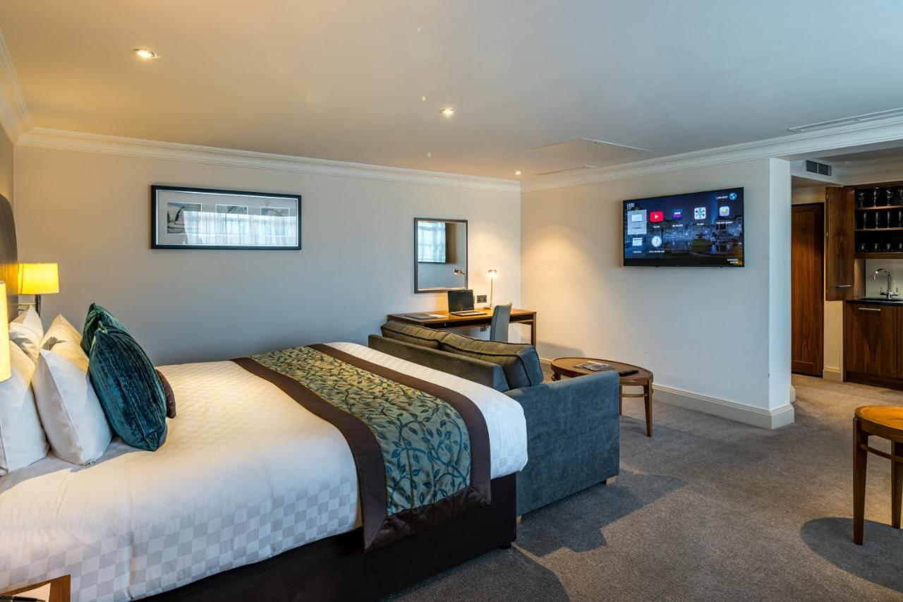 The Marble Arch Hotel, By Thistle 4* Londen