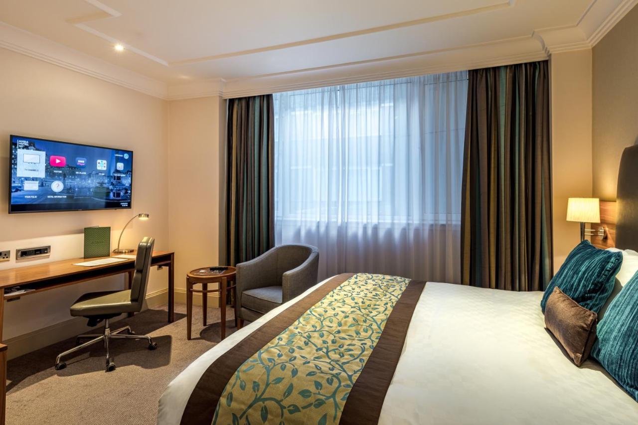 The Marble Arch Hotel, By Thistle Londen