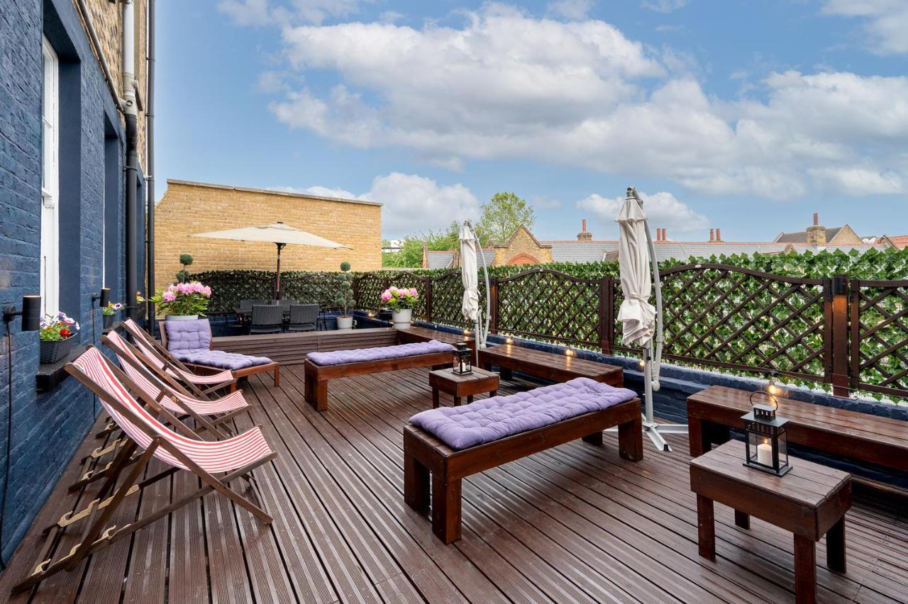 Apartamento D8 House Londres