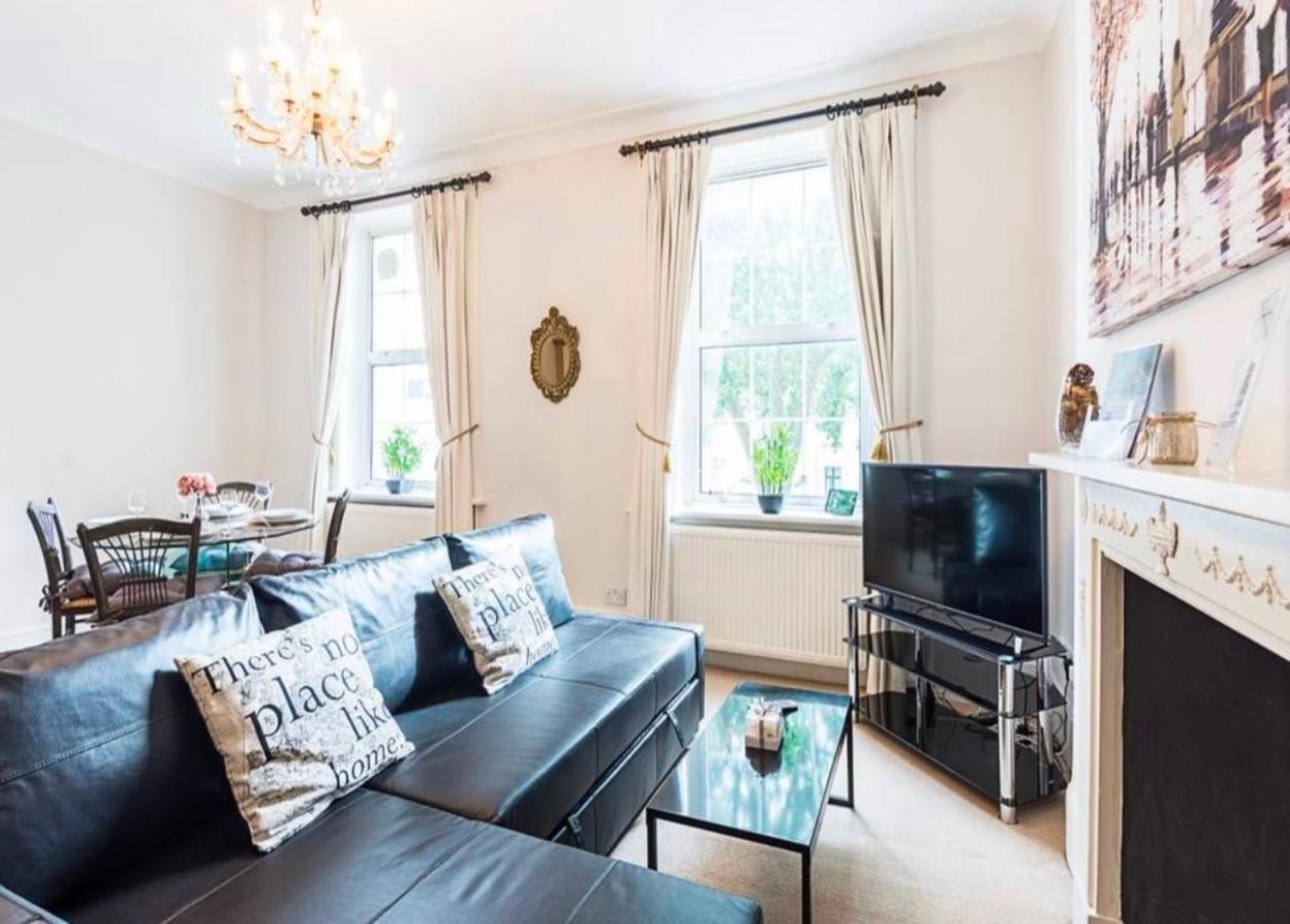 Double With Garden View Appartement Londres