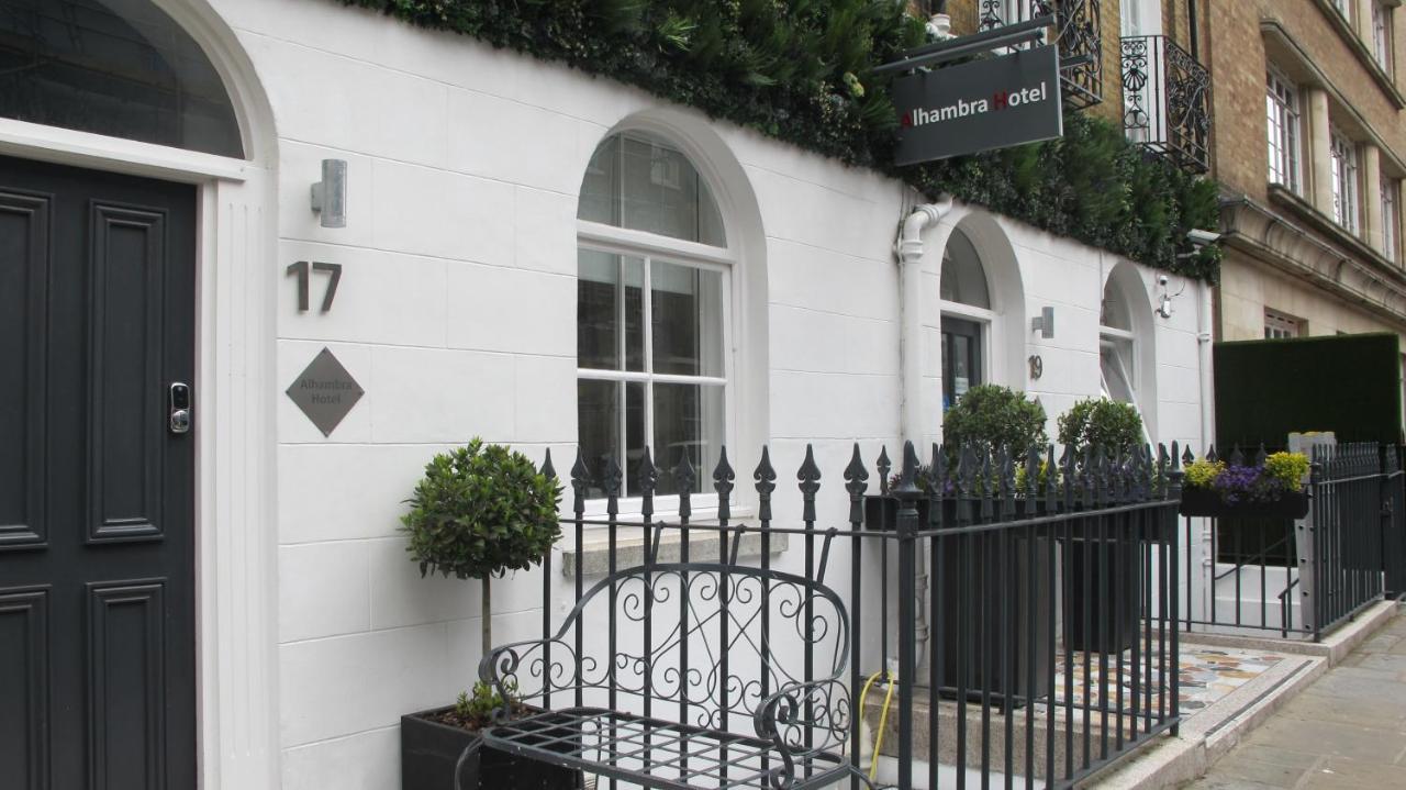 Alhambra Hotel London