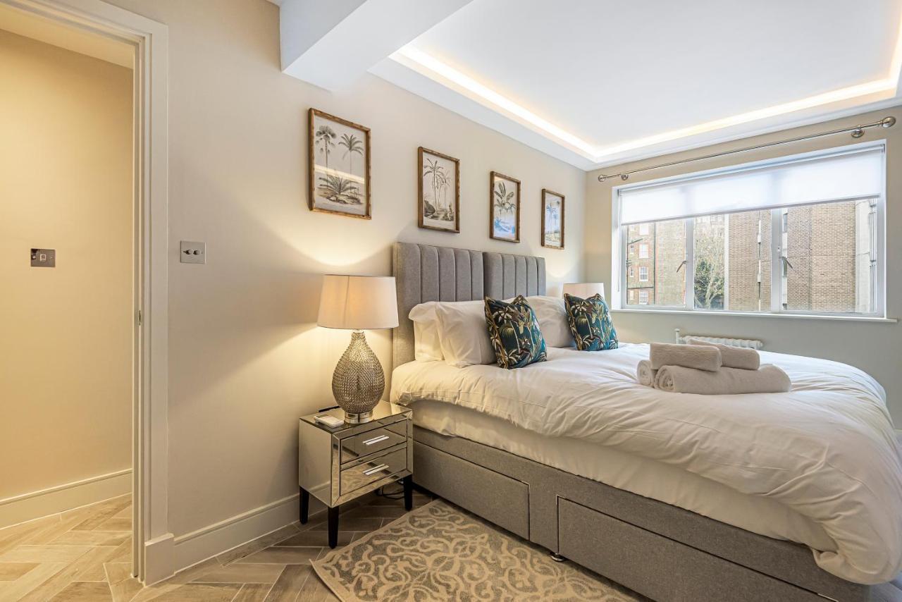 Luxury 2 Bed Apartment In Knightsbridge London Opposite Harrods Apartamento *