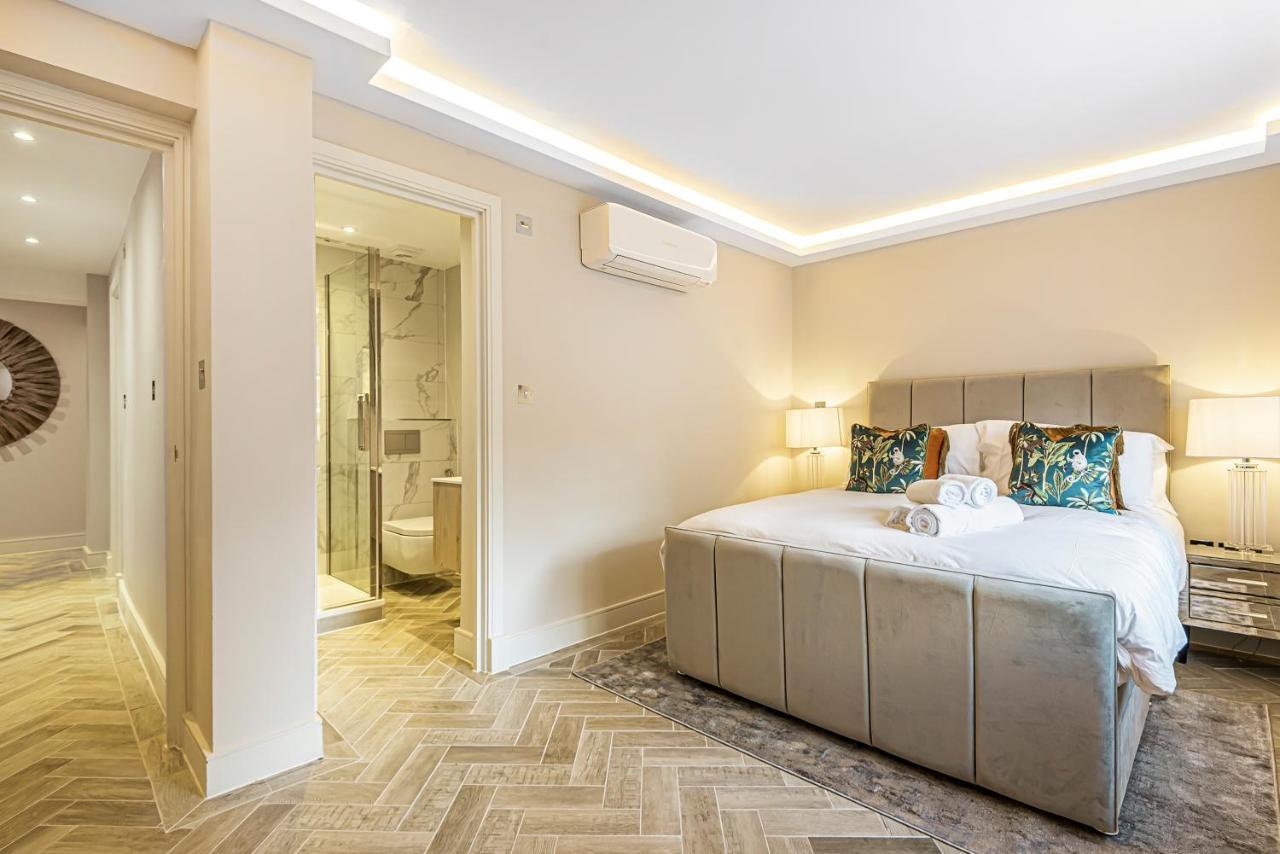 Luxury 2 Bed Apartment In Knightsbridge London Opposite Harrods Apartamento Londres