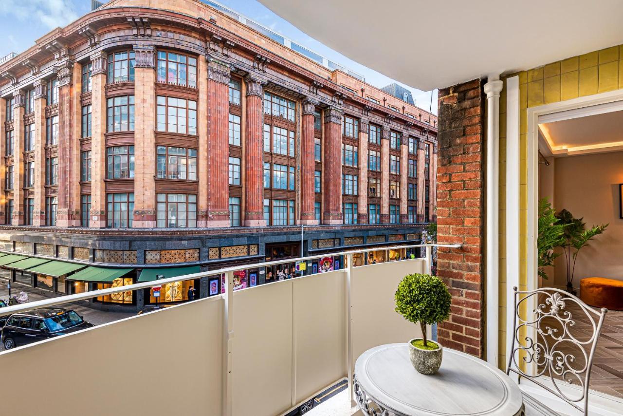 Luxury 2 Bed Apartment In Knightsbridge London Opposite Harrods Apartamento