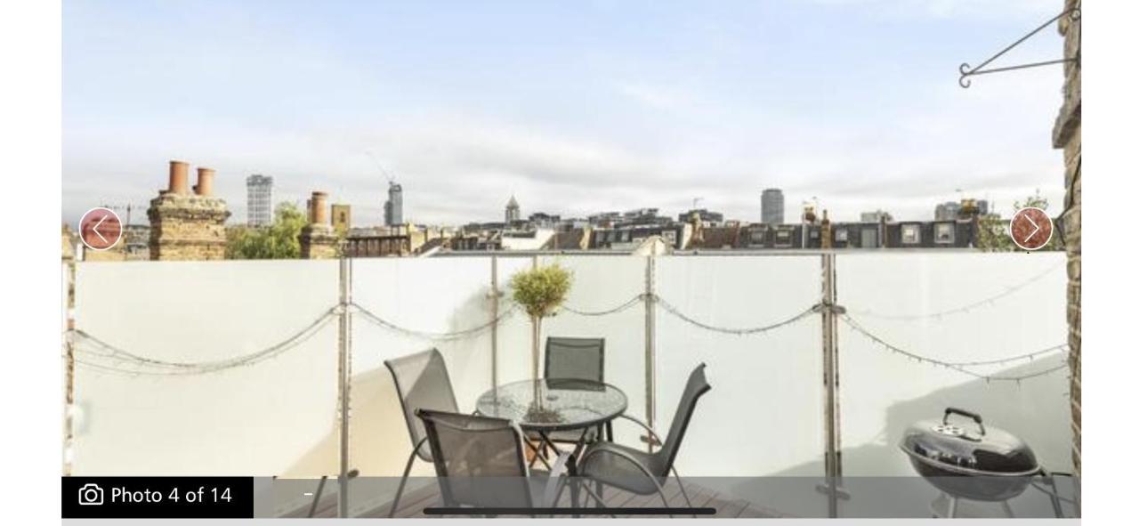Apartamento Fulham Dream Londres