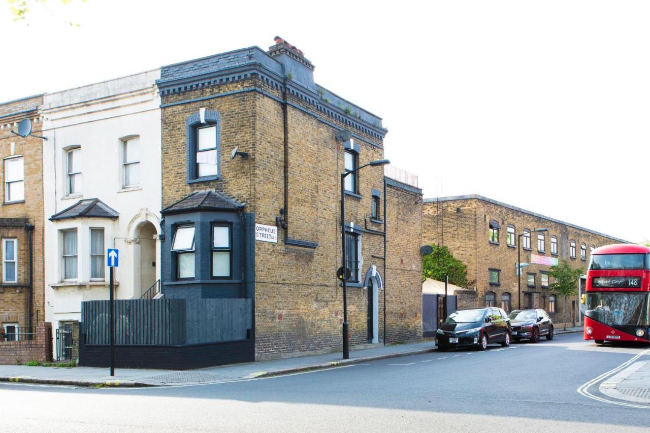 Modern Flat With King Bed, Garden & Outdoor Dining * Londres
